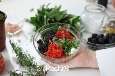 Aderezo de Ajo asado con yogur natural bajo en grasa