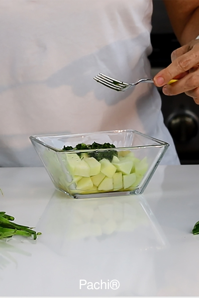 Salsa de Mango y Maracuyá