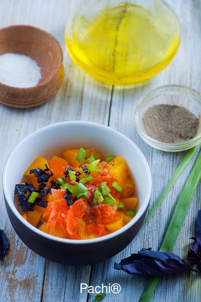 Salsa de Durazno