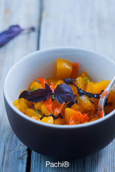 Salsa de Durazno