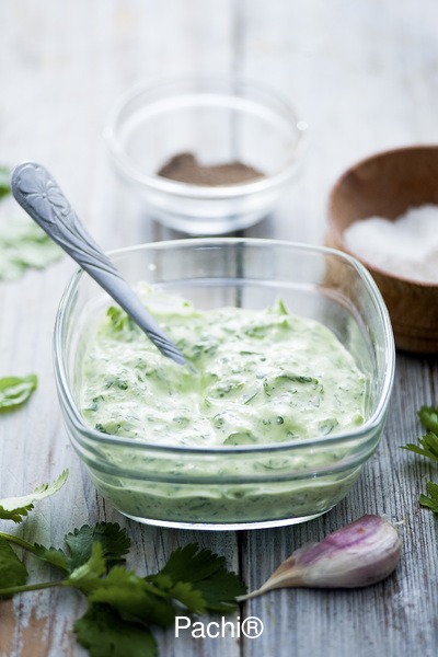 Salsa Chimichurri Cremosa (pag. 49)