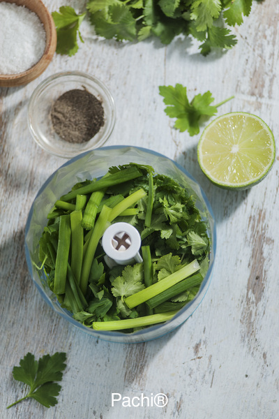 Salsa de Chimichurri