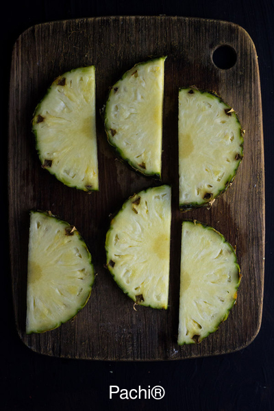 *Aderezo de Piña