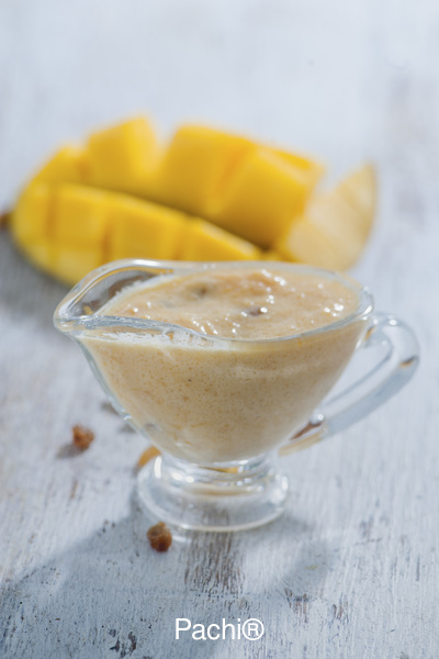 Vinagreta de Mango