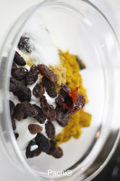 Salsa de Comino