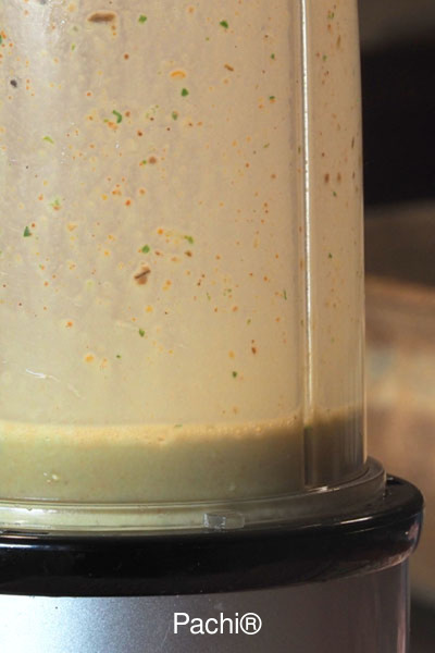 Salsa de Marañón