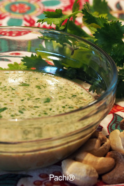 Salsa de Marañón