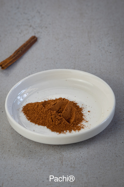 Especie Garam Marsala