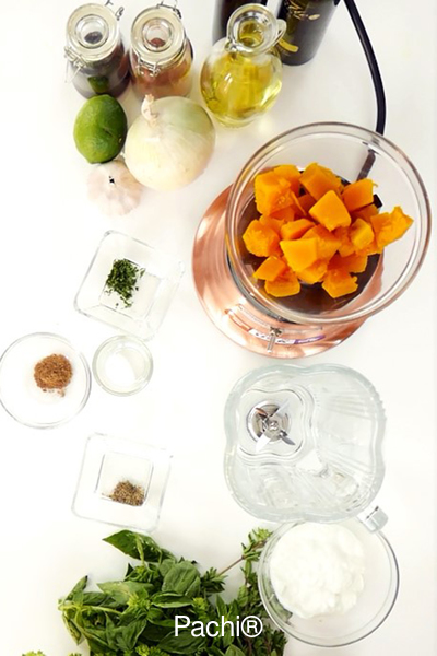 Salsa de Zapallo Picante