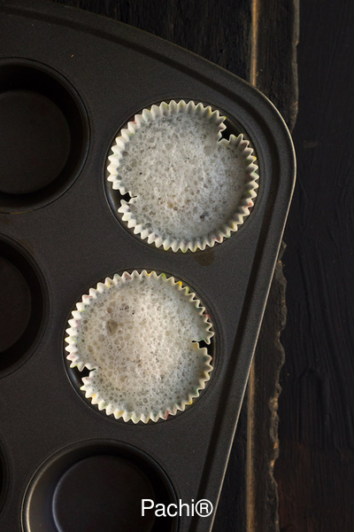 Souffles de champiñones