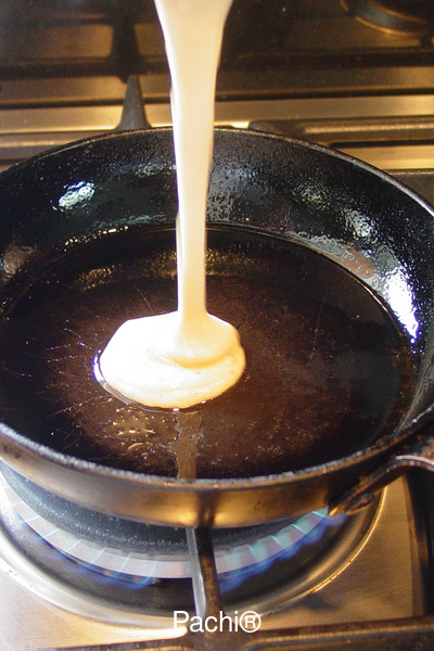 Panquecas Integrales con avena en hojuela y uvitas pasas 