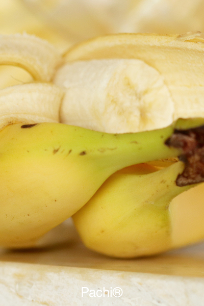 Batido de Banana y Almendras