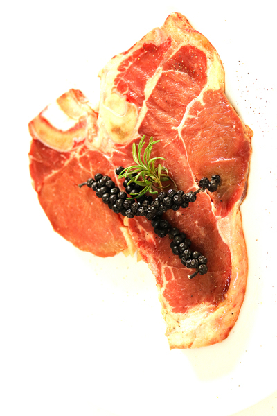 Filete de Lomo con Salsa de Vino