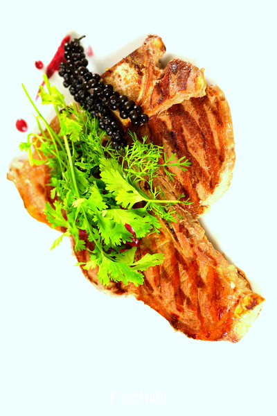 Filete de Lomo con Salsa de Vino