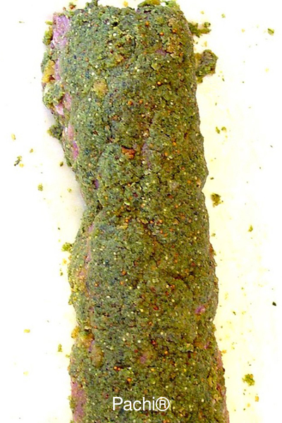 Filete de Res Asado a las Hierbas con Hongos y Salsa de Hierbas