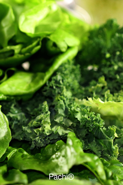 Mezcla de Lechuga con Frambuesas
