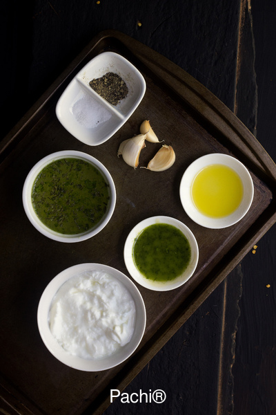 Sopa de Brócoli Asado