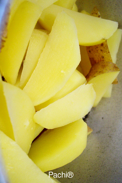 Papas Fritas Francesas a la Daniela