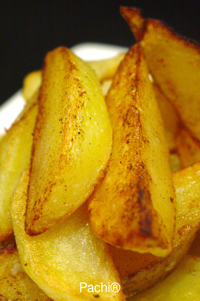 Papas Fritas Francesas a la Daniela