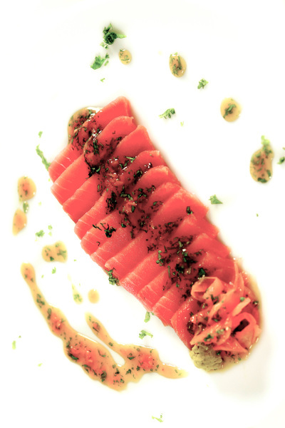 Tartar de Atún