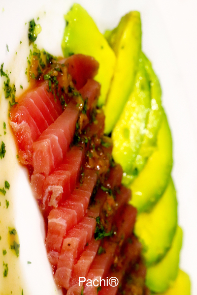 Tartar de Atún