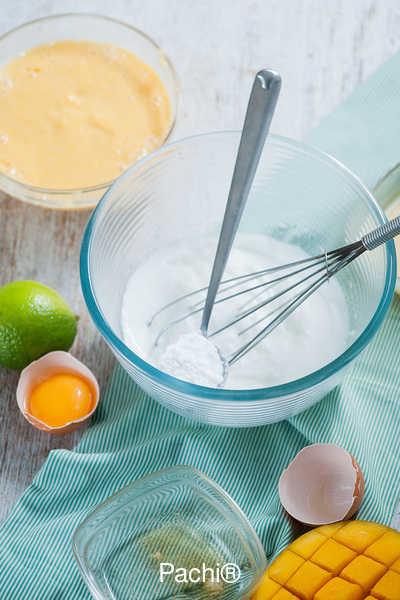 Mousse de Mango