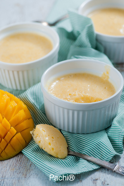 Mousse de Mango