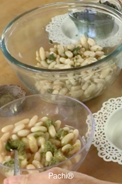 Frijoles Blancos o Cannelini