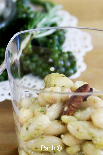 Frijoles Blancos o Cannelini