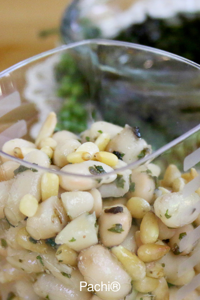 Frijoles Blancos o Cannelini