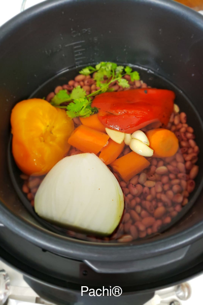 Frijoles Rojos