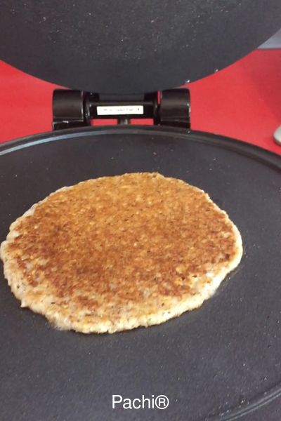Panquecas Veganas (leguminosas)